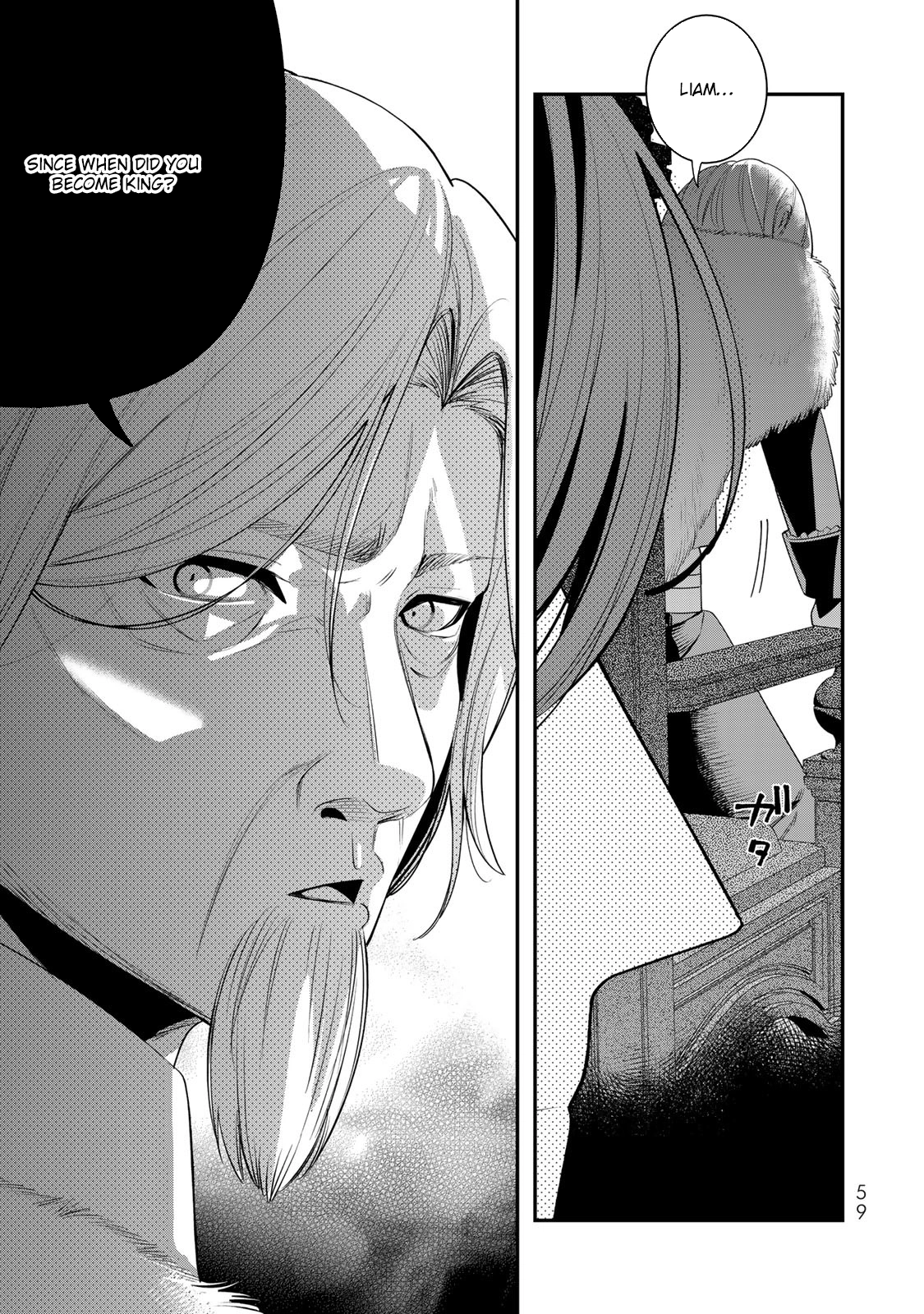 Freed from the Villainess Route Chapter 13 Page 9